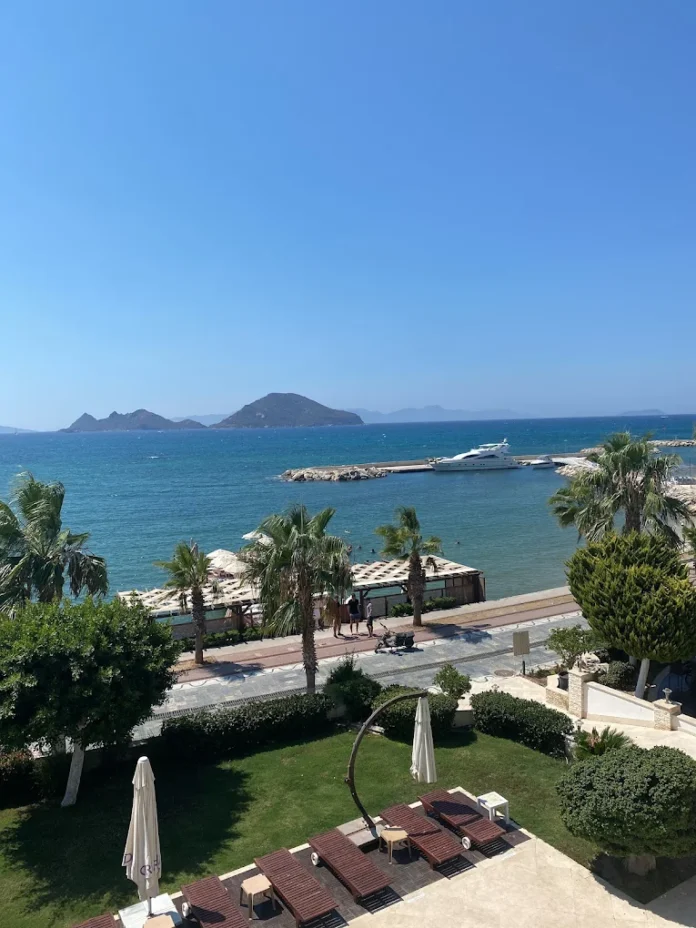 Hotel Turiya Turgutreis Bodrum