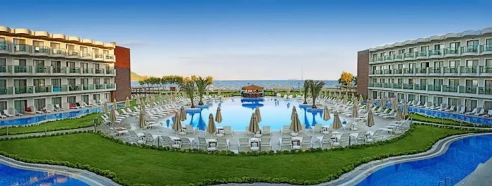 KAIRABA Bodrum Princess and Spa Turgutreis