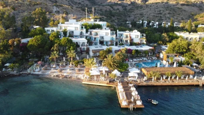 Moonlight Otel Yalıkavak Bodrum