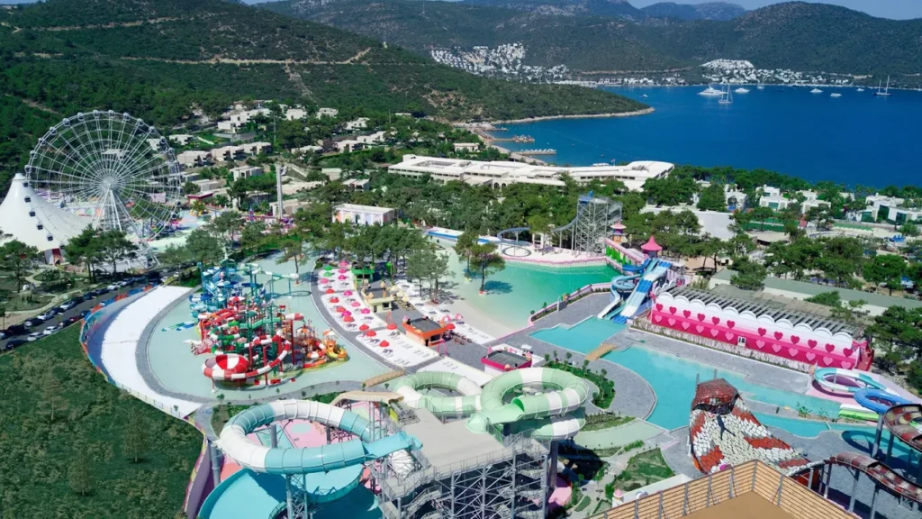 5 Star Hotel Holiday Bodrum