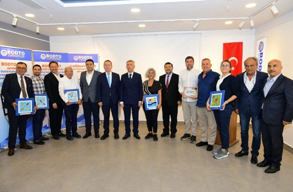 Bodrum’s Three Treasures Receive Geographical Indication Recognition