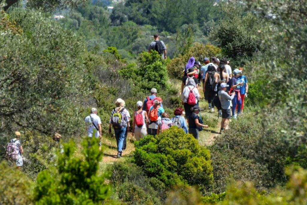 Walking in the Footsteps of Maussollos