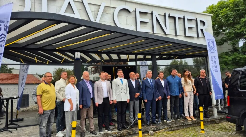 Bodrum Emerges as Global Digital Innovation Hub