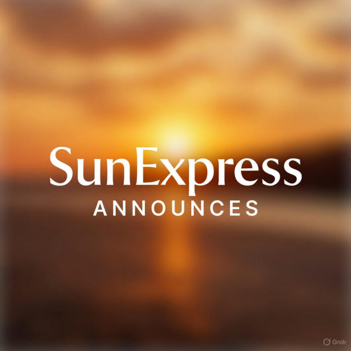 SunExpress Announces