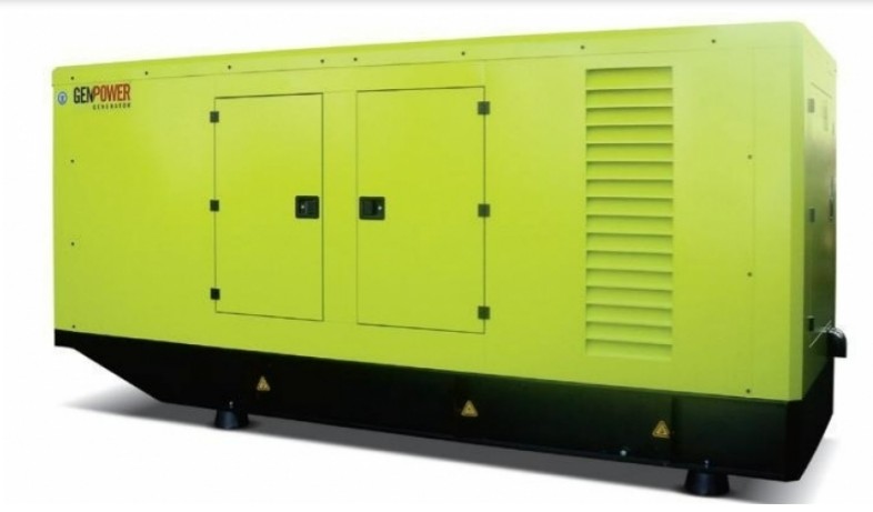 Genpower Jeneratör Bodrum