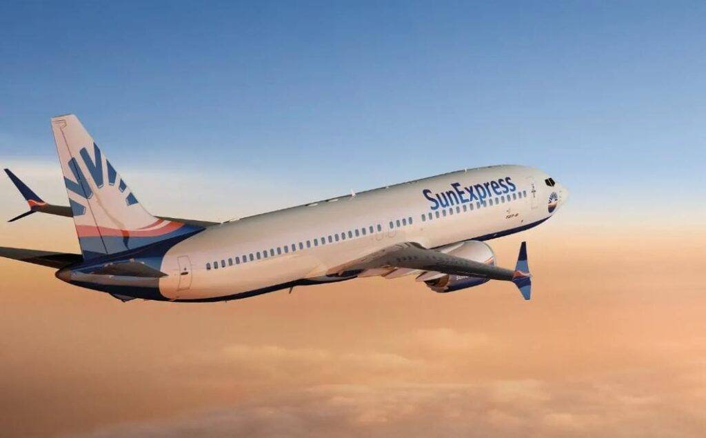 SunExpress Announces