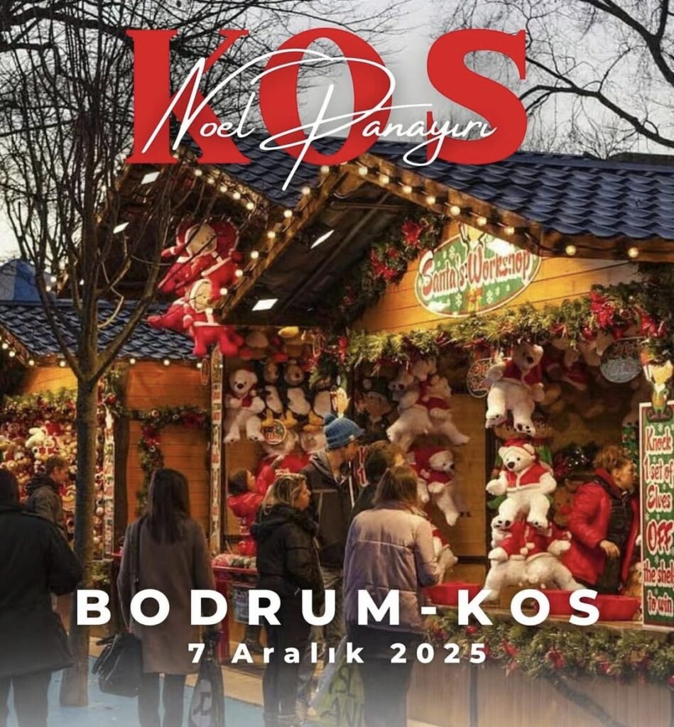December 7 Kos Christmas Market