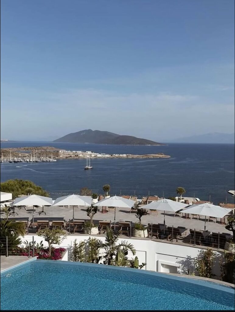 A New Leadership Era Begins at Doria Hotel Bodrum
