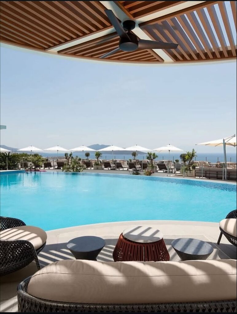 A New Leadership Era Begins at Doria Hotel Bodrum