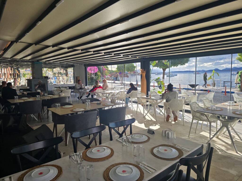 Nisi Bodrum Beach & Restaurant