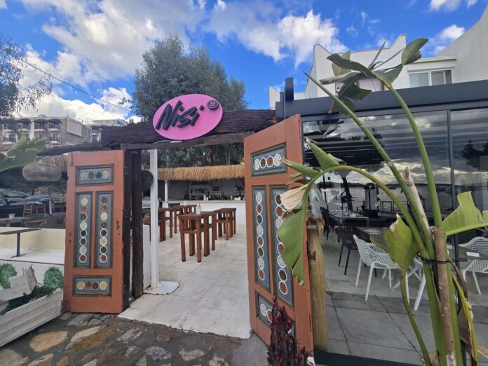Nisi Bodrum Beach & Restaurant