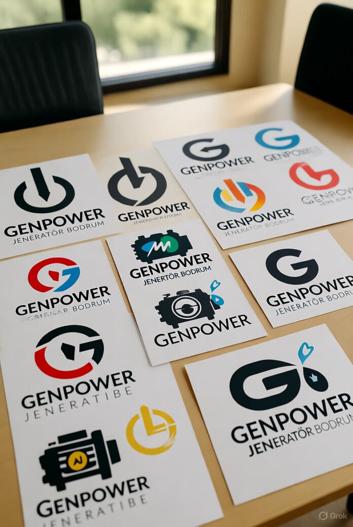 Genpower Jeneratör Bodrum