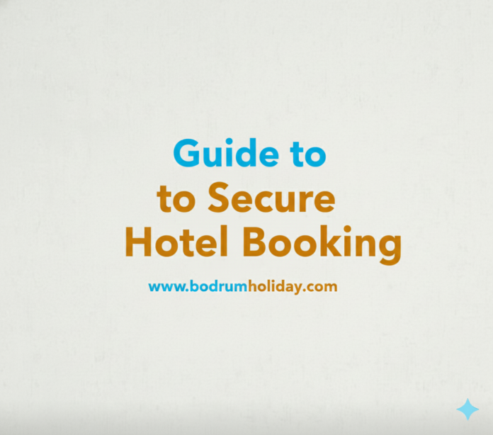 Guide to Secure Hotel Booking