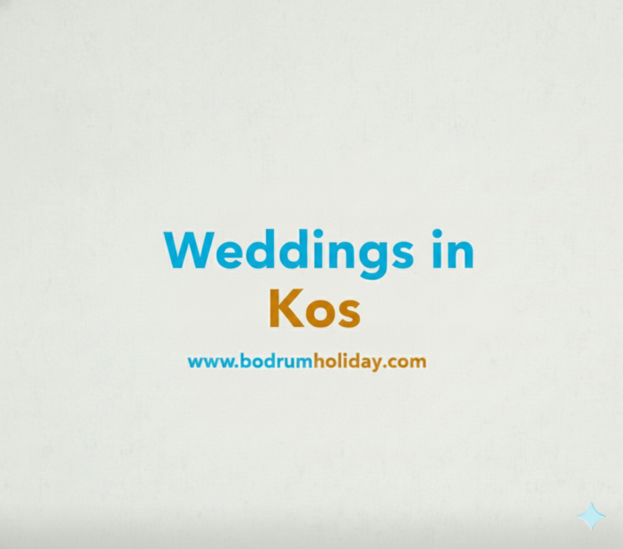Weddings in Kos