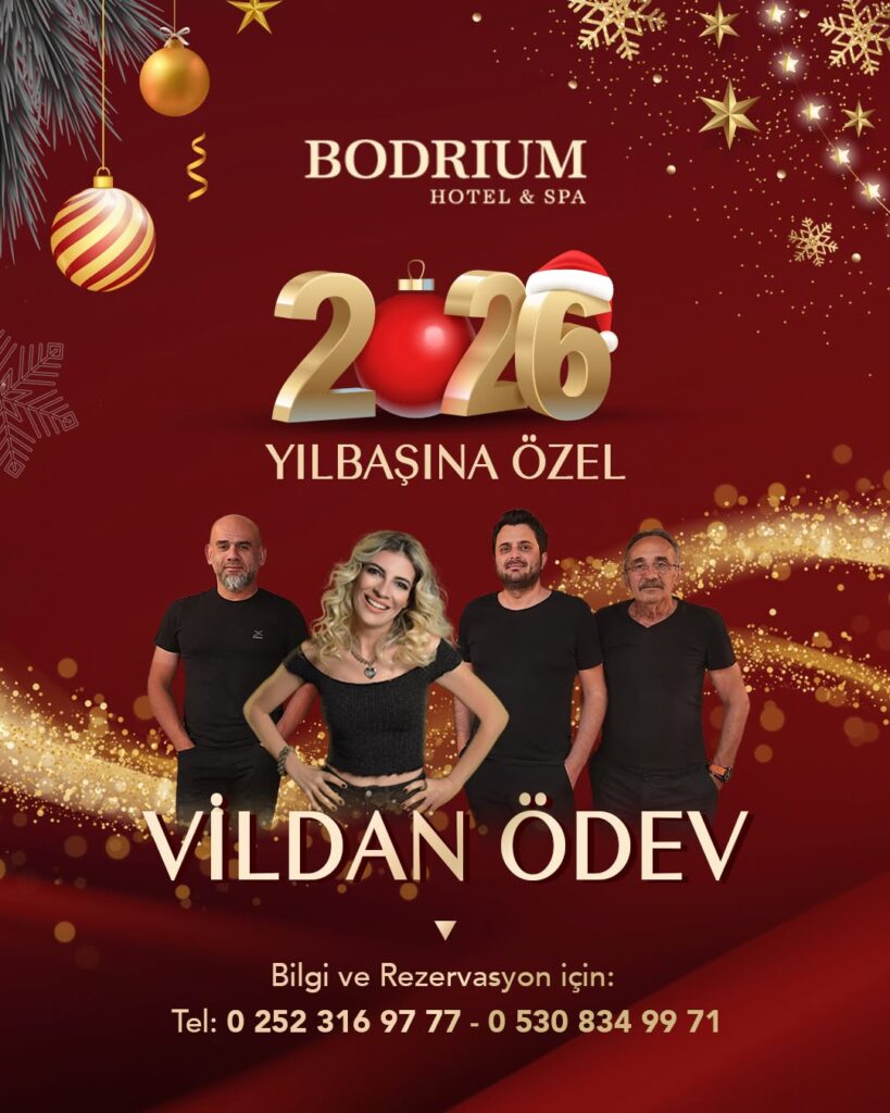New Year’s Eve Gala at Bodrium Hotel