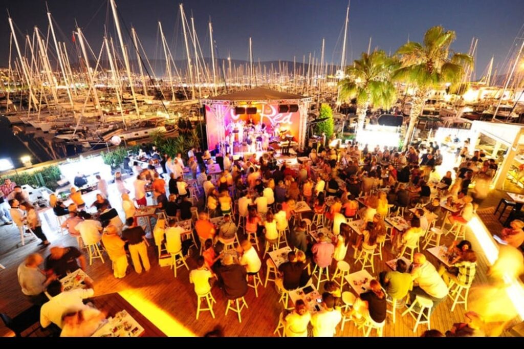 New Year’s Eve in Bodrum 