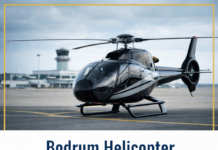 Bodrum Helicopter Airport Transfer Bodrum Helicopter Airport Transfer