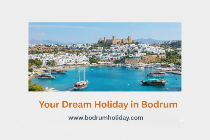 Helicopter Tour in Bodrum