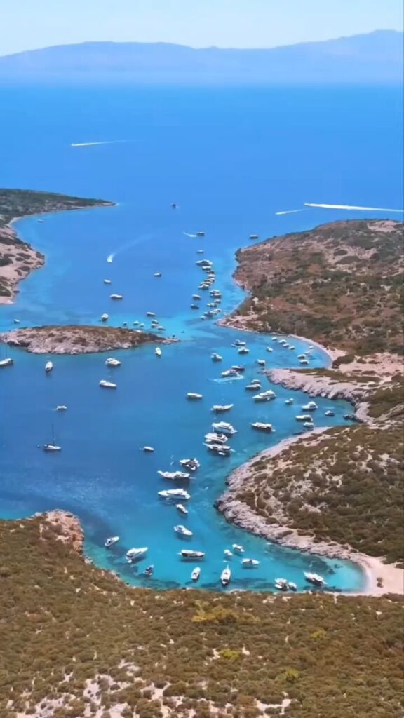 Helicopter Tour in Bodrum