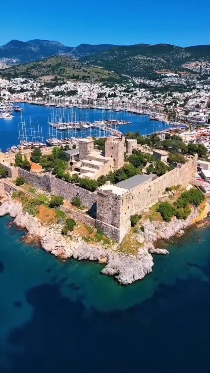 Why Men in Bodrum, Muğla Live Longer