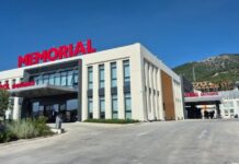 Memorial Bodrum Now Contracted with SGK Memorial Bodrum Now Contracted with SGK