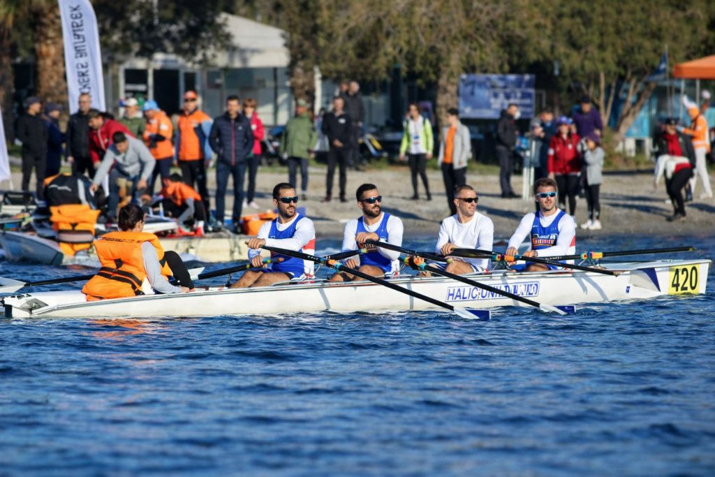 Ege Rowing Races Bodrum