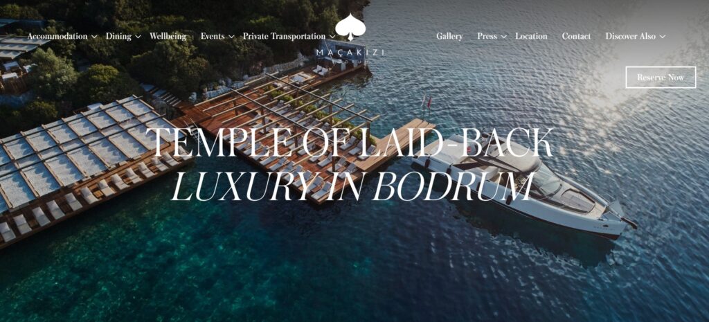 Maca Kizi Hotel