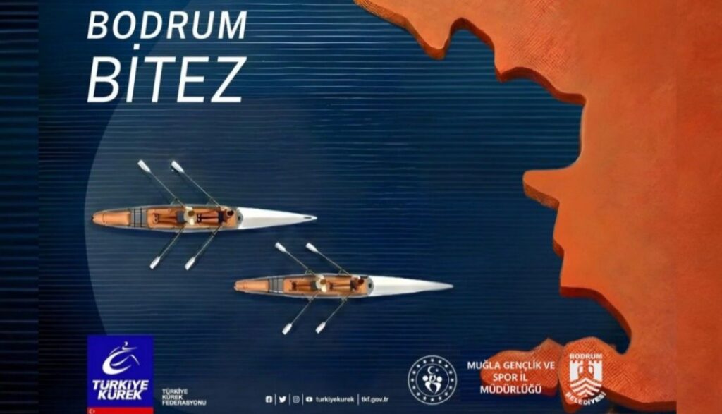 Ege Rowing Races Bodrum