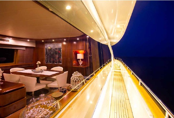 Maiora 24 Yacht Charter Bodrum