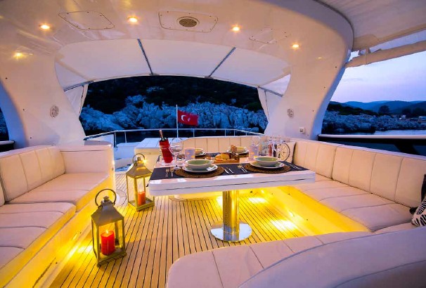 Maiora 24 Yacht Charter Bodrum