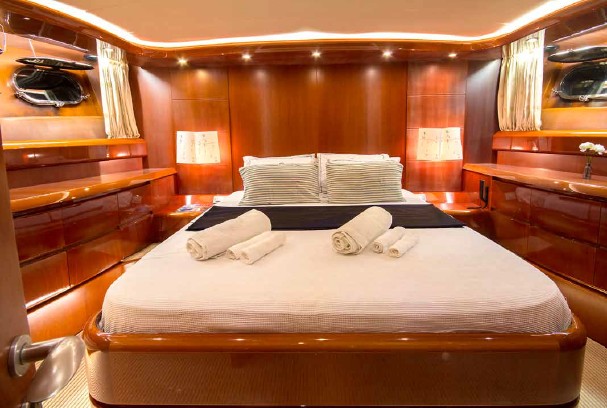 Maiora 24 Yacht Charter Bodrum