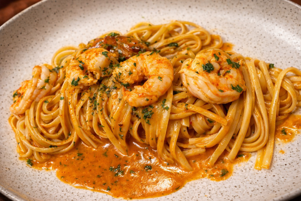 Best shrimps in Kos Island served fresh seafood at Almyra Restaurant Kos Greece with Mediterranean flavors and premium presentation