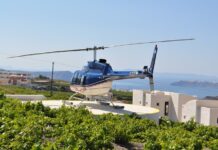 Luxury Hotels in Bodrum Offering Helicopter Access Luxury Hotels in Bodrum Offering Helicopter Access