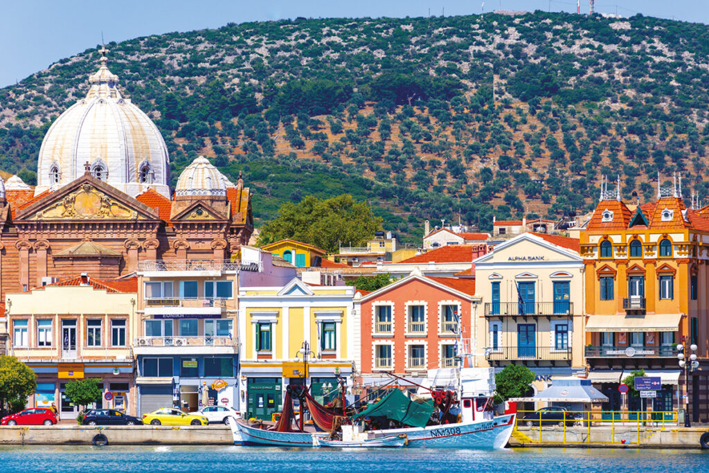 Greece Extends Express Visa for Turkish Citizens