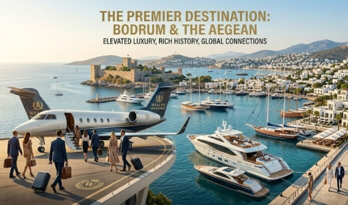 The Great Wealth Migration