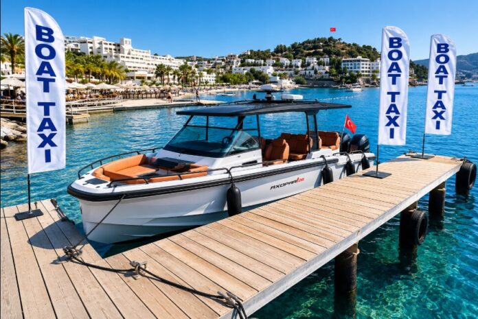 Six Senses Kaplankaya to Kos Private Sea Taxi