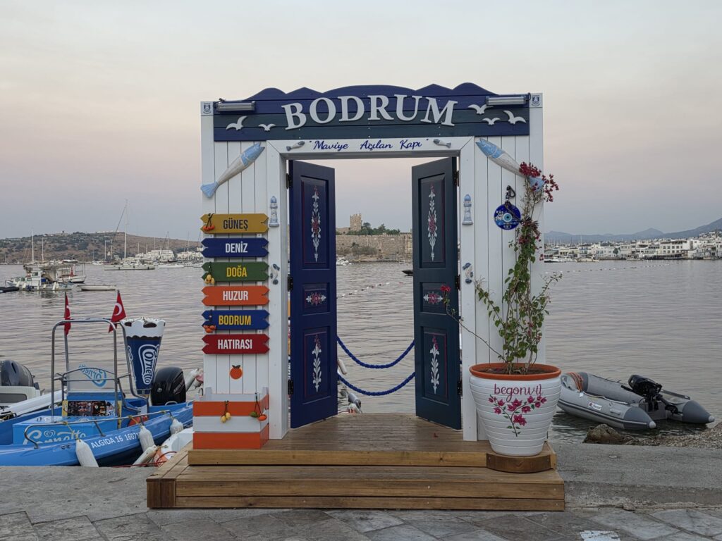 Bodrum’s Most Instagrammable Photo Spot