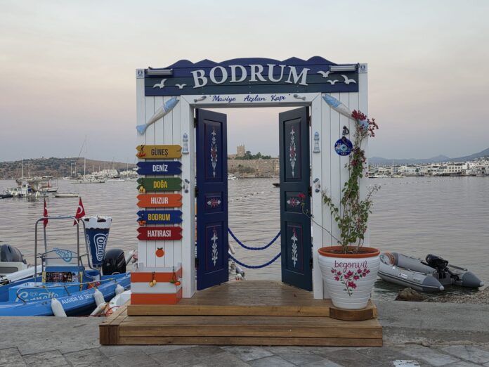 Bodrum’s Most Instagrammable Photo Spot
