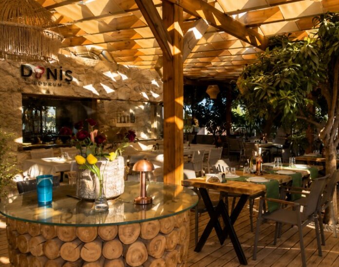 Danış Bodrum Gourmet Dining Experience