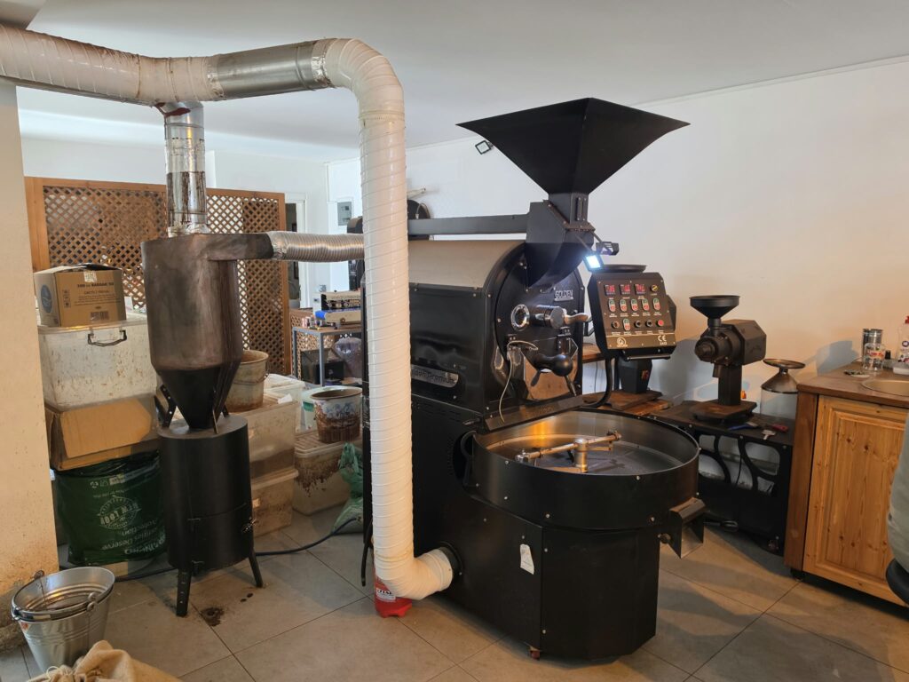 New Zealand Coffee House Bodrum Cafe