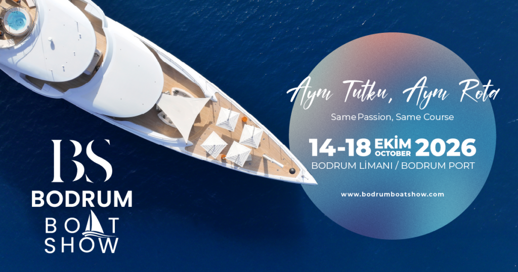 The 2nd Bodrum Boat Show