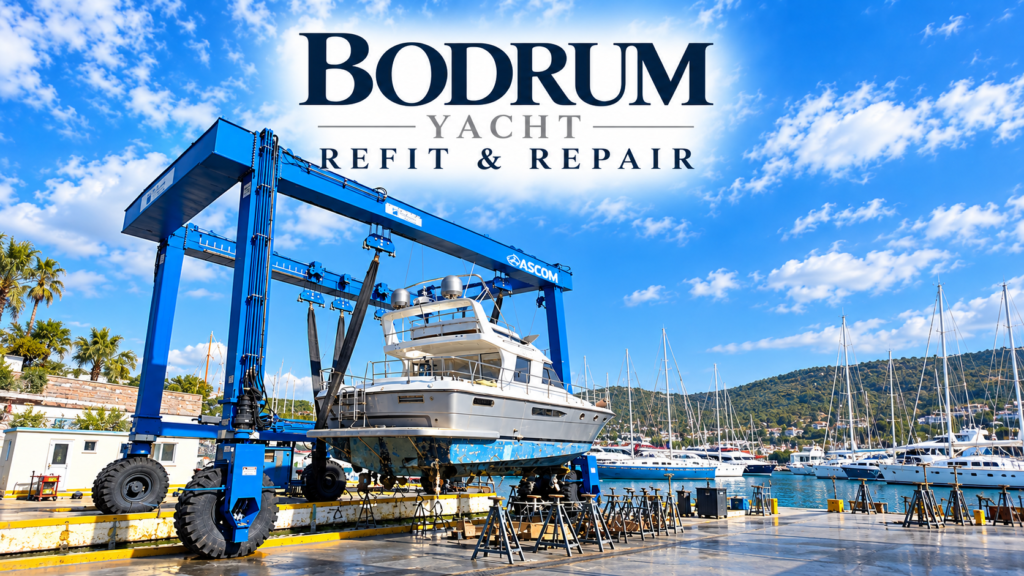 Yacht Refit