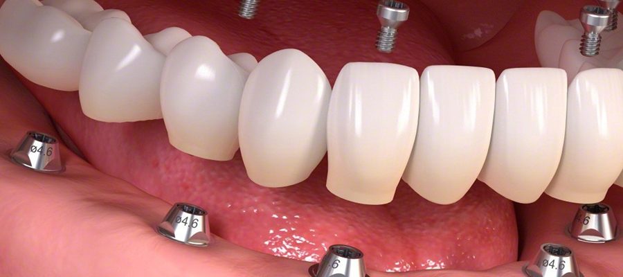 Dental Implants in Bodrum