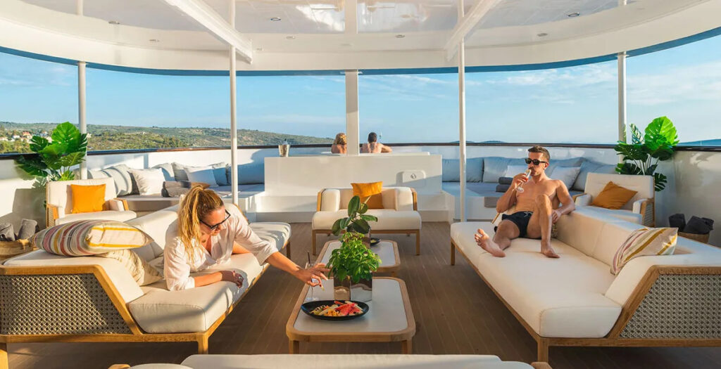 Private Yacht Charter in Bodrum