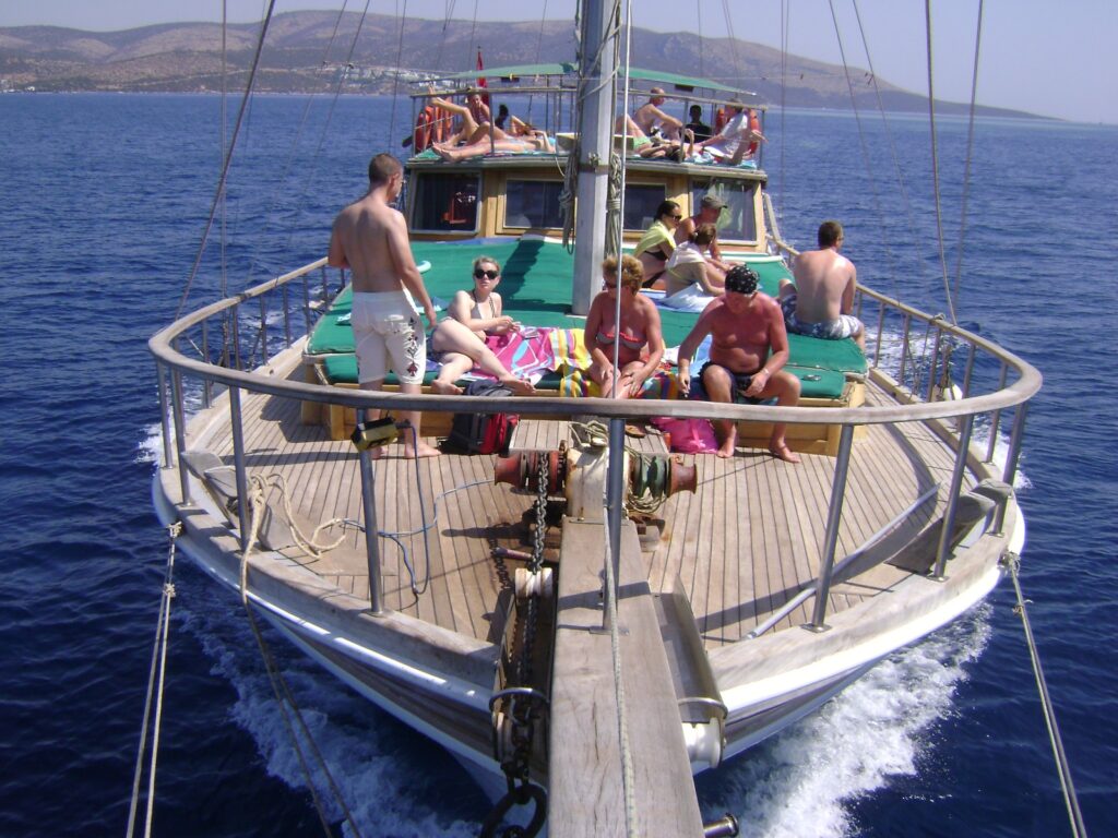 Bodrum Daily Boat Trip Prices 2025