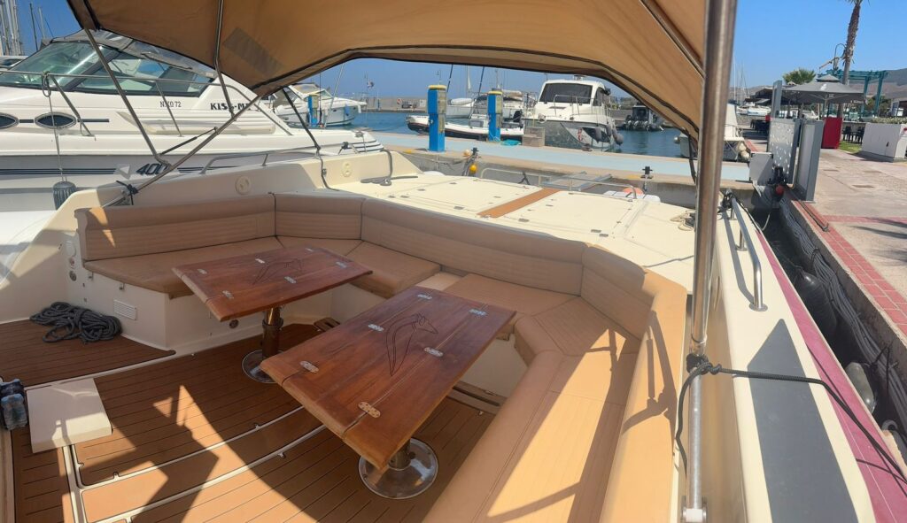 Kos to Mykonos by Fast Boat