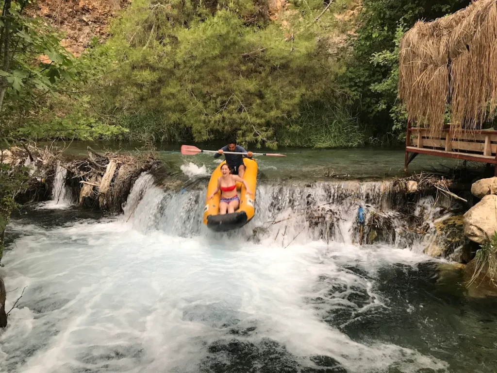 Rafting in Dalaman