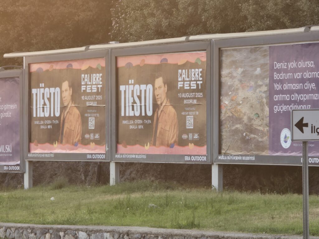 Tiësto Rocks Bodrum