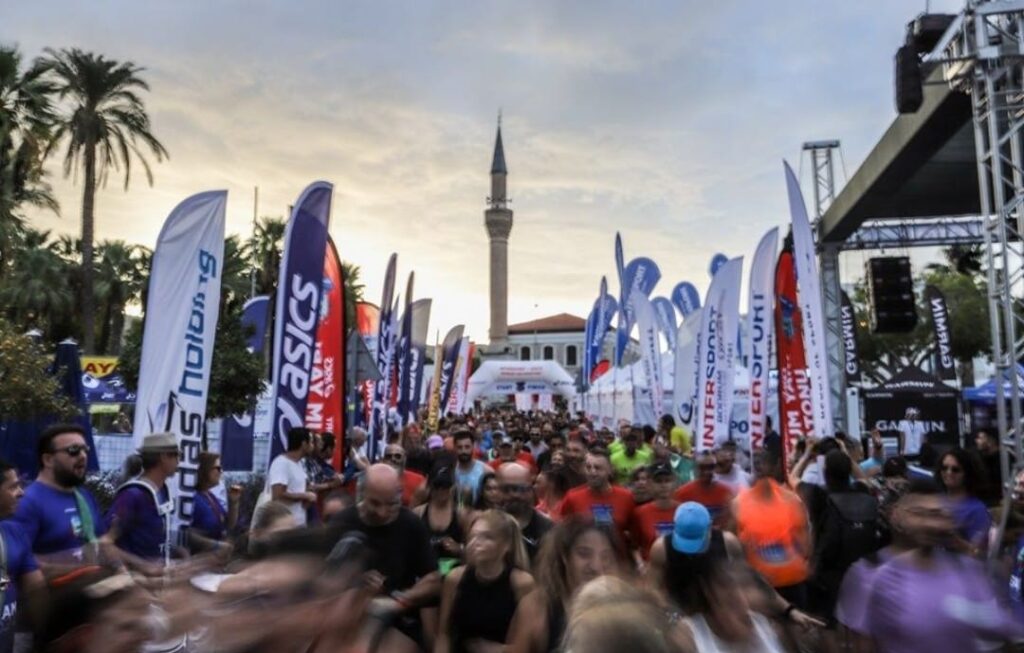 Bodrum Half Marathon 2025